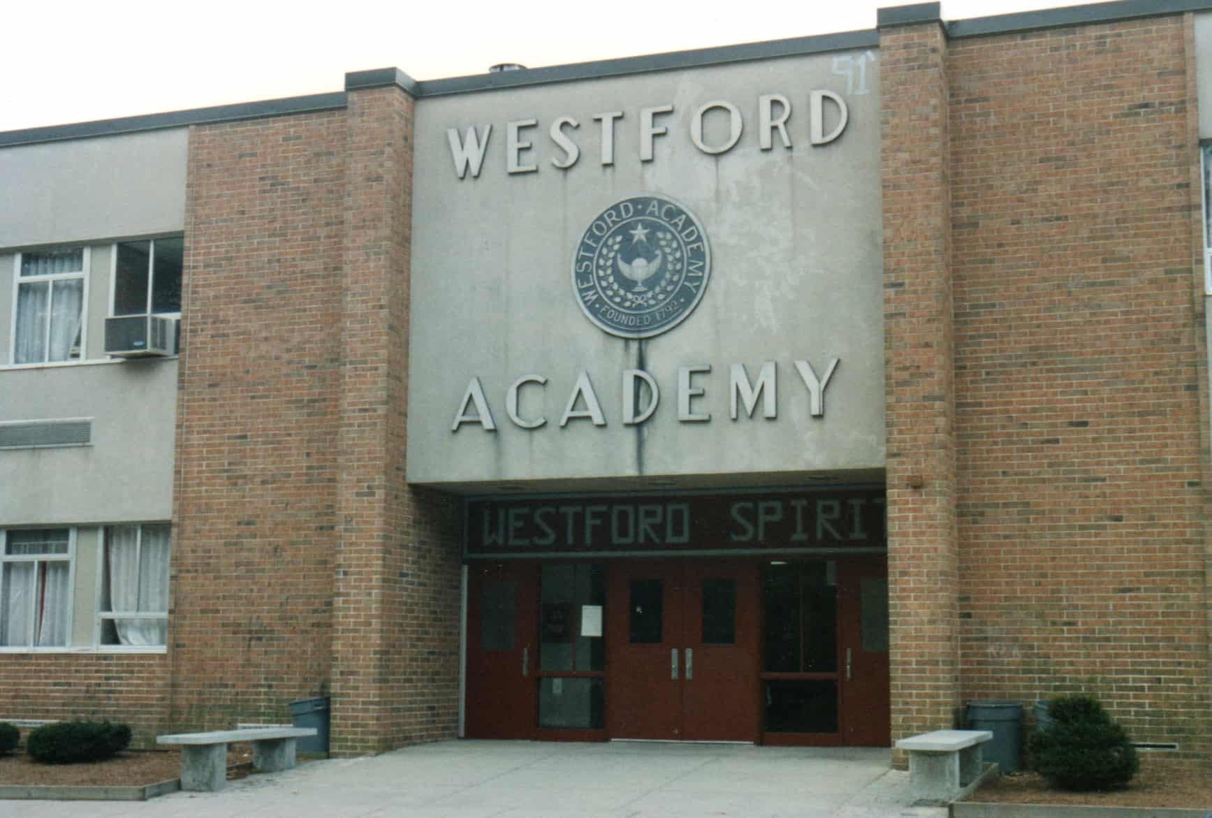 Westford Academy – The Westford Historical Society & Museum
