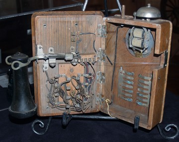 Image of intercom equipment