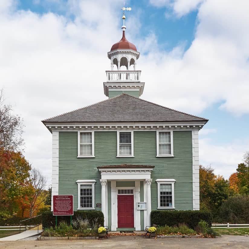 Schedule your TOUR of the Westford Museum