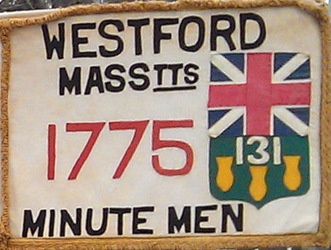 Pop-up Museum-Meet a Westford Minuteman and British Solider