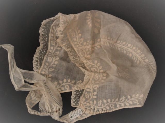 Fibers of Life; MORE textiles from the Westford Historical Society’s Collection