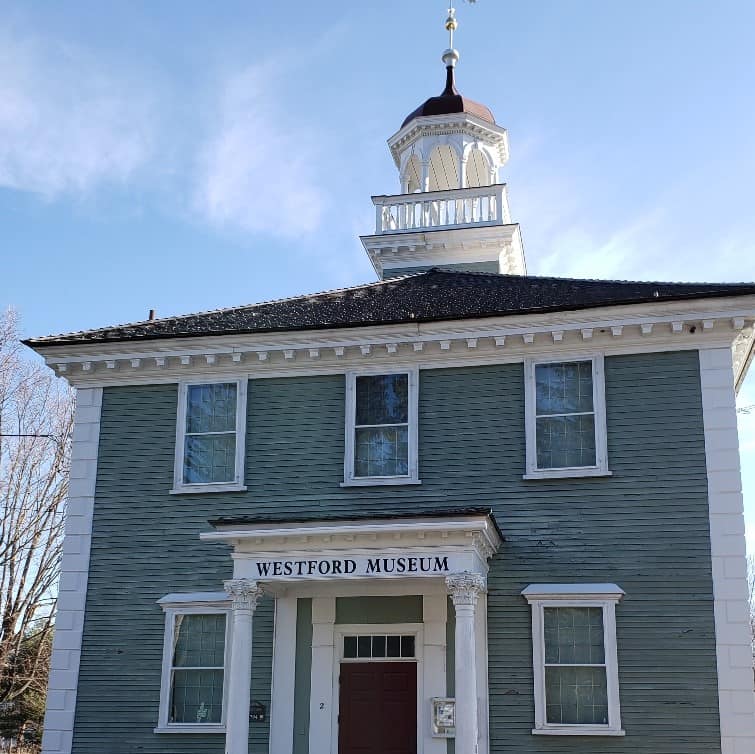 TOUR of the Westford Museum
