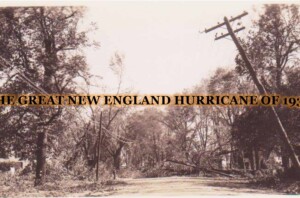 The Great New England Hurricane