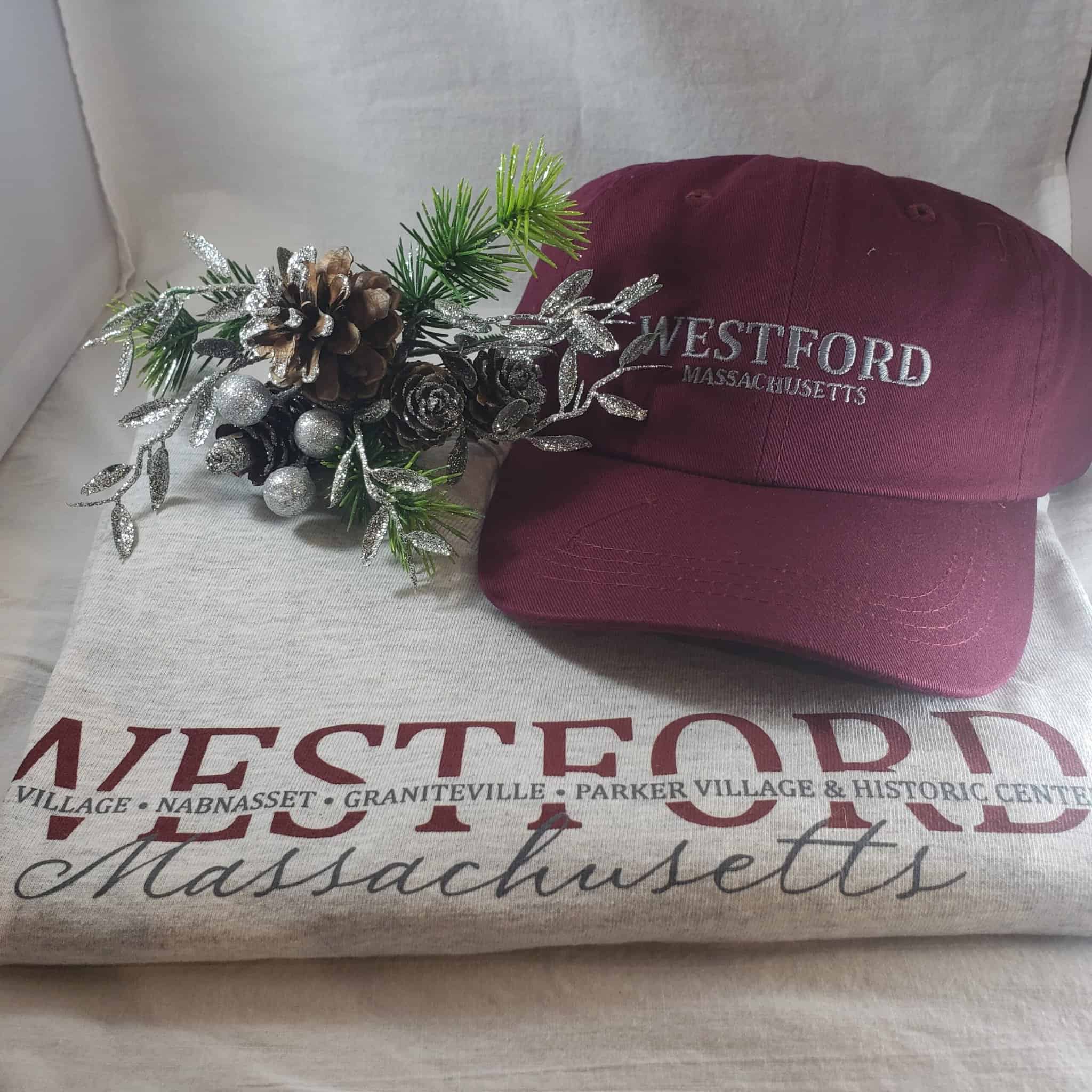 Visit the Westford Museum table at the Westford Academy Bazaar