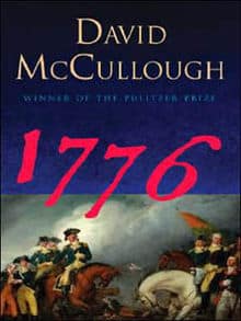 February Book Club - 1776 by David McCullough (A Virtual Event) Part 1 Chapters 1-3