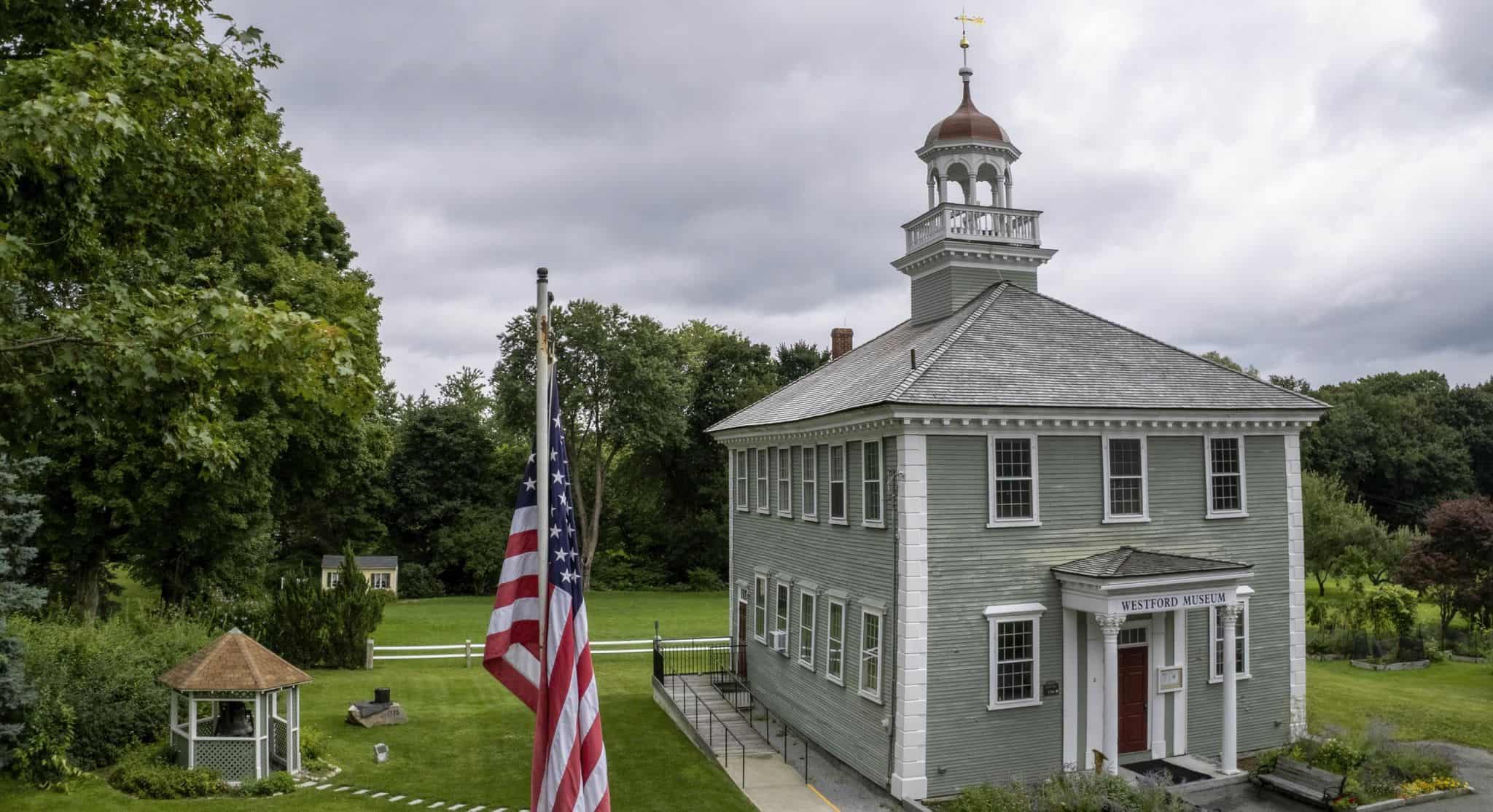 2022 Westford Historical Society's Annual Meeting
