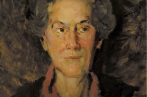 Grace Atwood Portrait