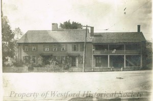 Old Prescott Tavern