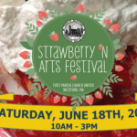 Strawberry ‘N’ Arts Festival