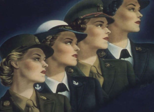 Women’s Roles in the Military: Then and Now.