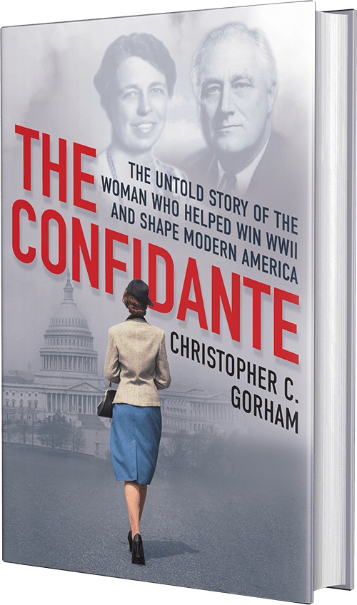 Christopher C. Gorham; The Confidante, Book Launch at the Westford Museum