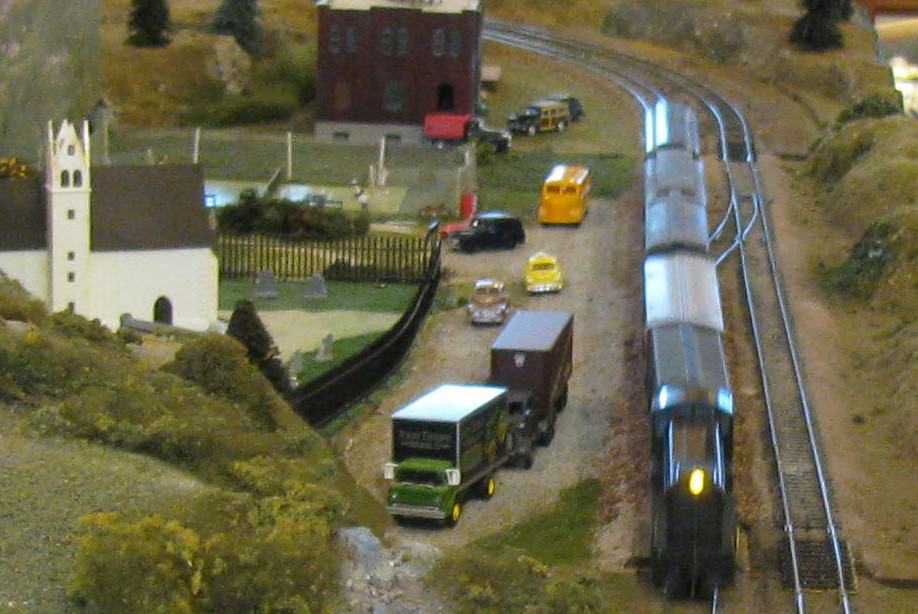 Visit our Great Model Train Exhibit