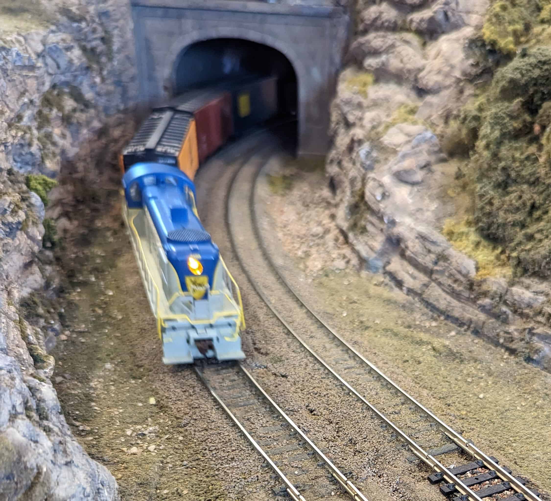 Catch the Model Trains at the Westford Museum!