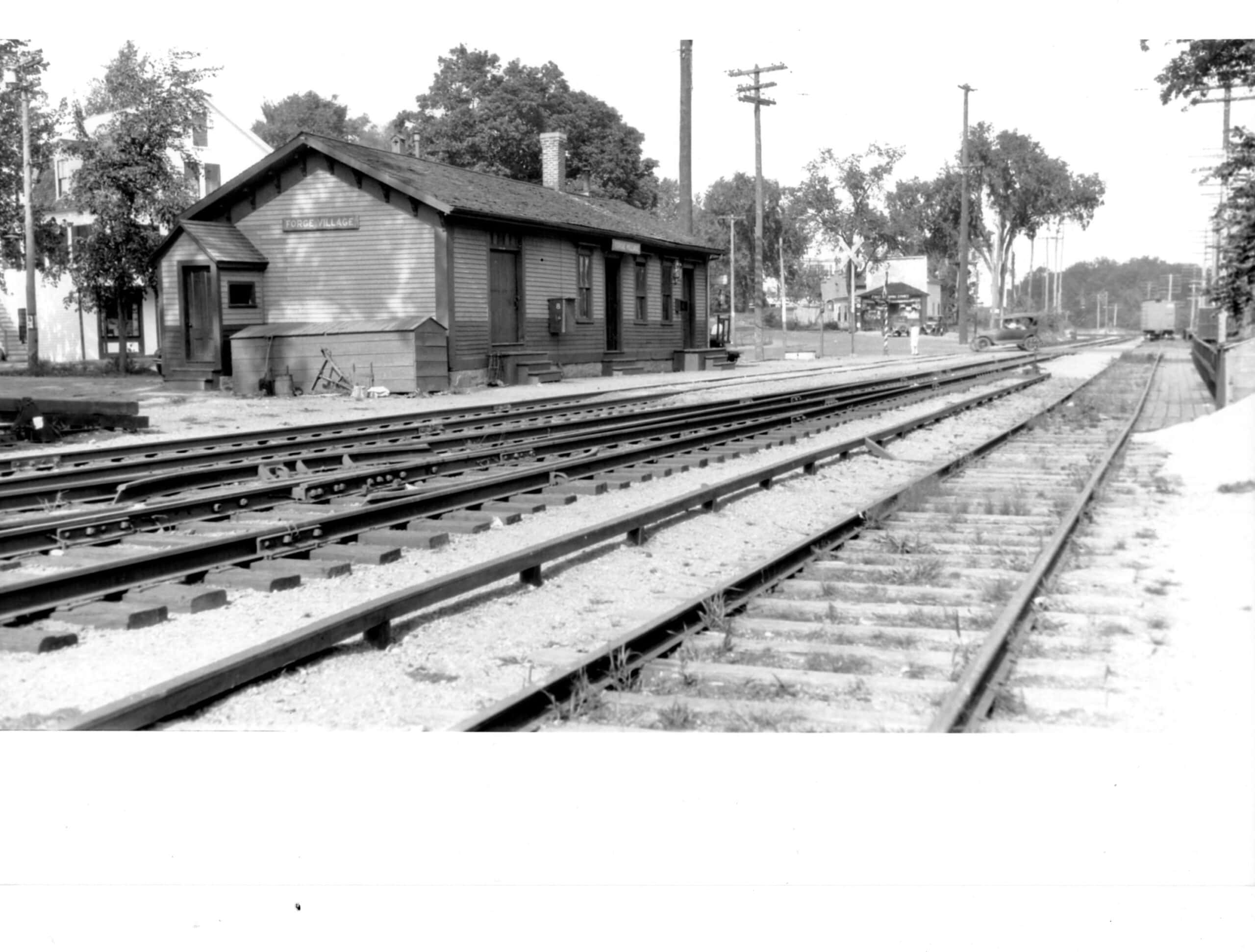 A Brief History of the Nashua, Acton & Boston Railroad aka The Red Line with Marilyn Day