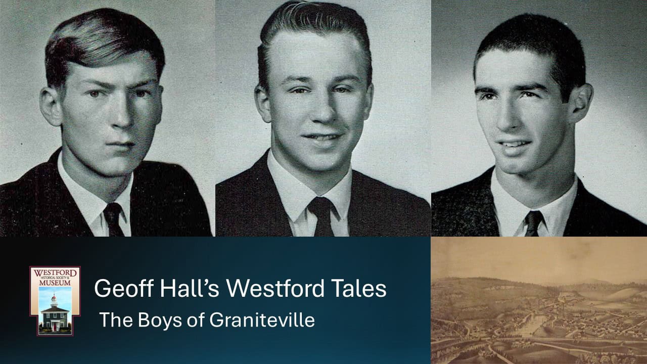 Westford Museum and Historical Society's Annual Meeting