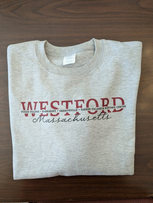 Westford Villages Sweatshirt