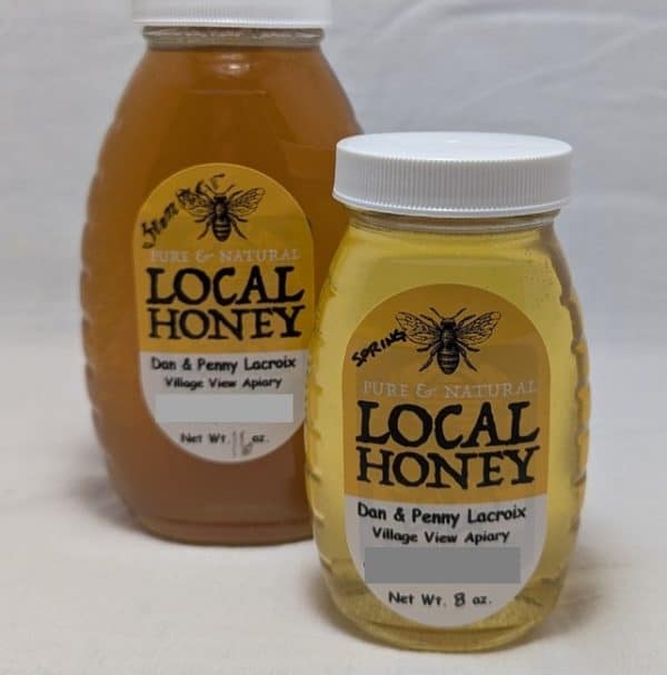 Village View Apiary Pure and Natural Local Honey