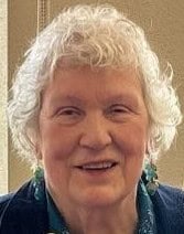 Happy Retirement, Ginny Moore!