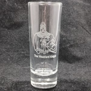 Glass Shot Westford Knight