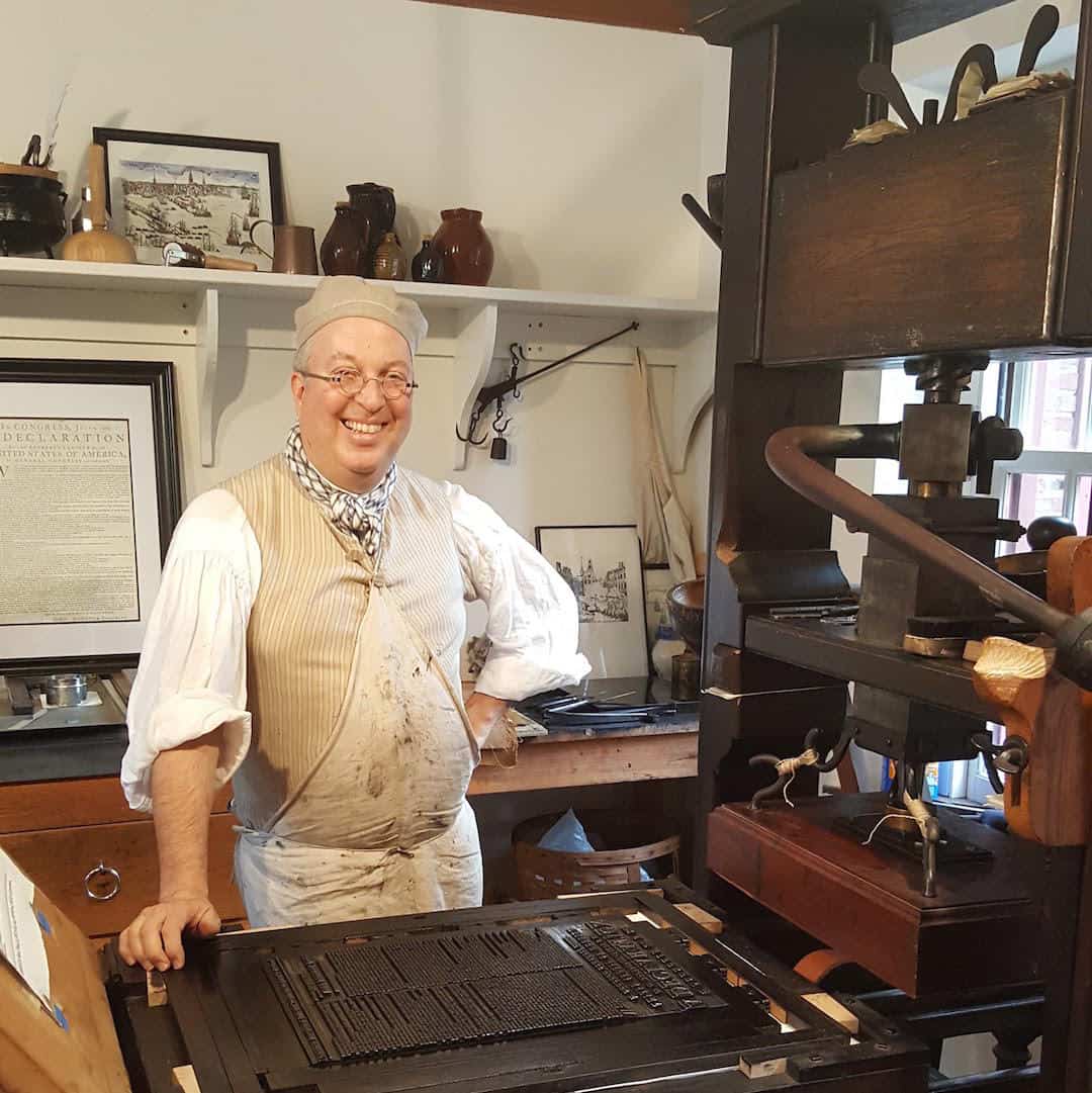 Westford Rev 250 - “Ink, Type, and Liberty: How Massachusetts Printed the Declaration”